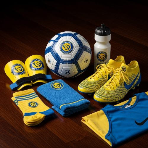 إكسسوارات المشجعين